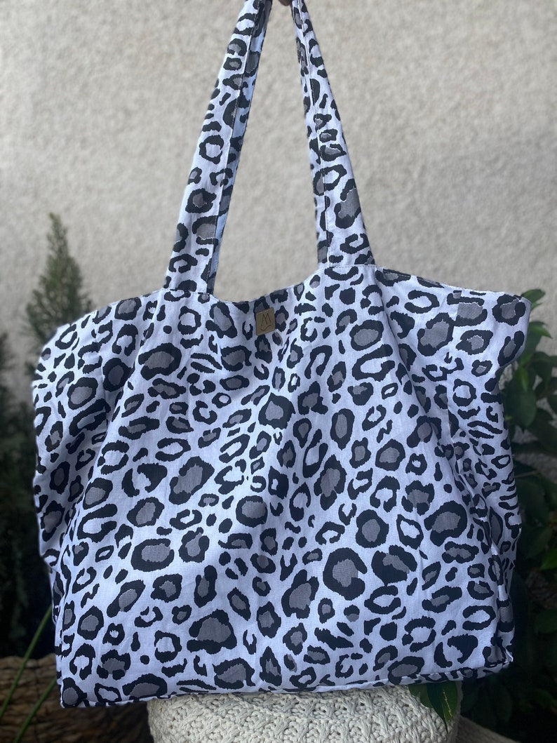 Handmade Tote Bag