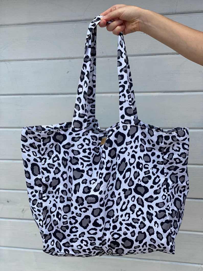 Handmade Tote Bag