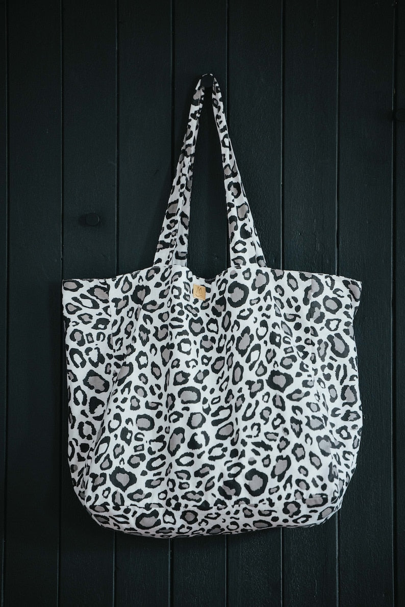 Handmade Tote Bag